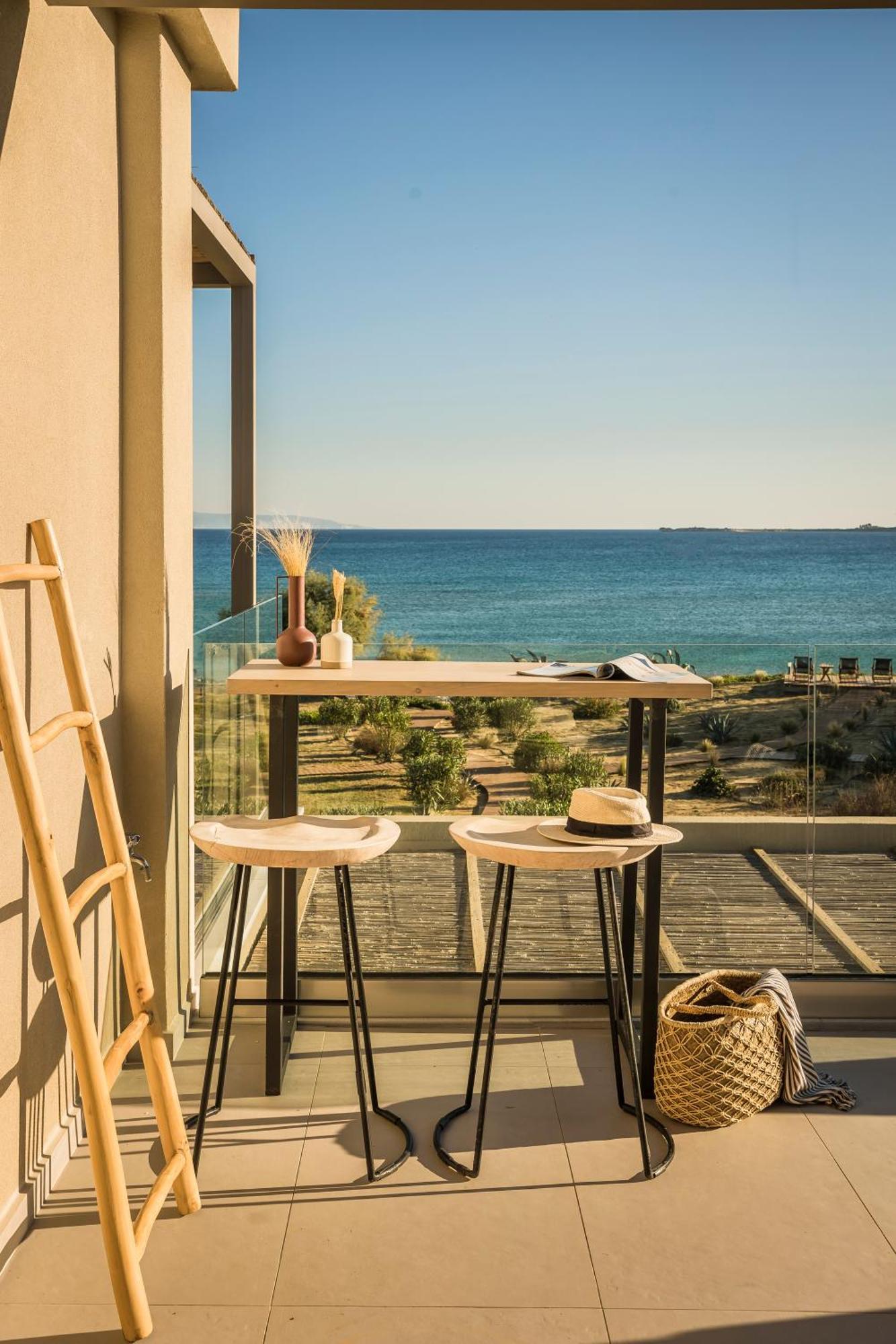 Grand Blue Beach Residences Lixouri Exteriér fotografie
