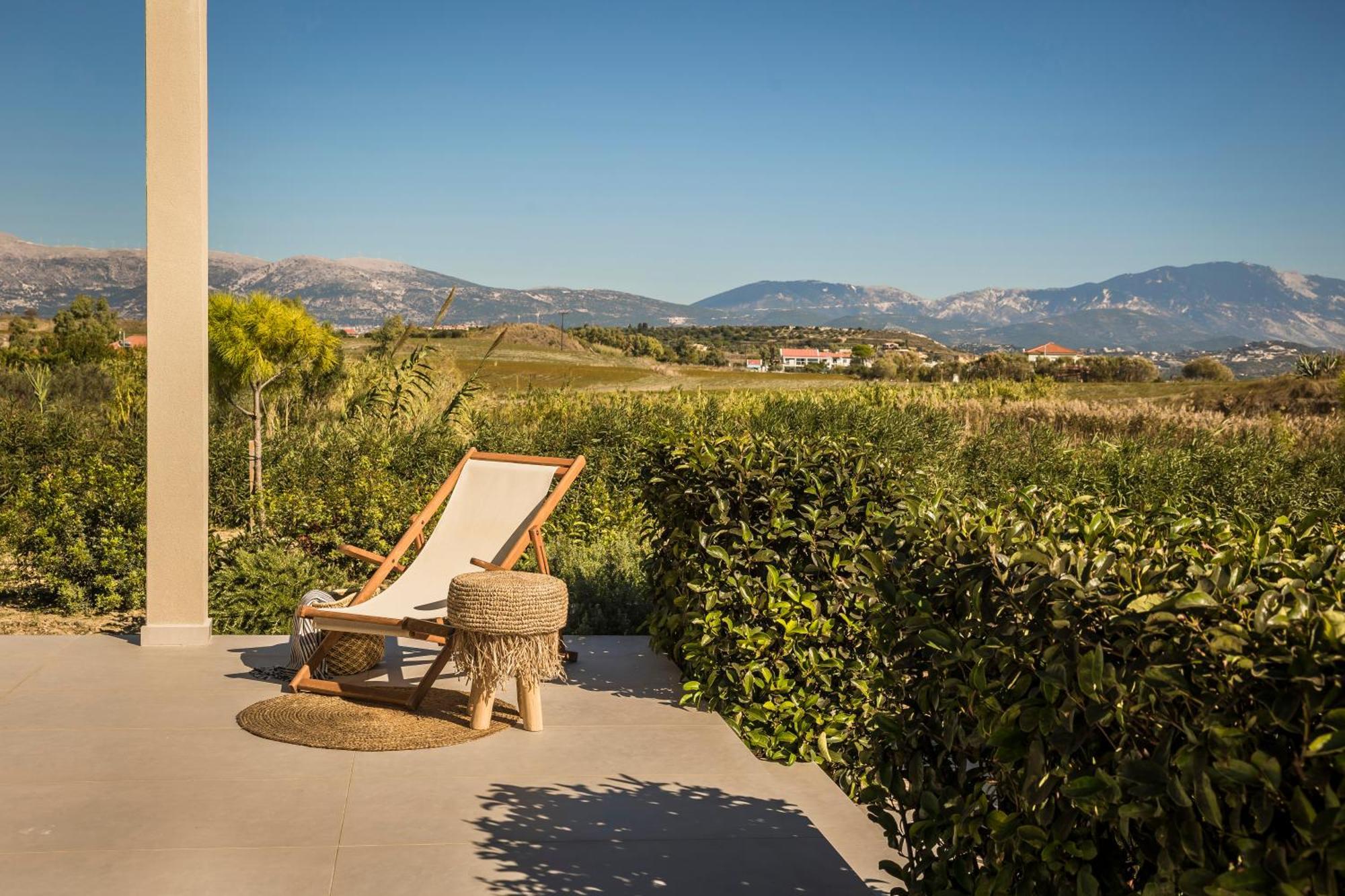 Grand Blue Beach Residences Lixouri Exteriér fotografie