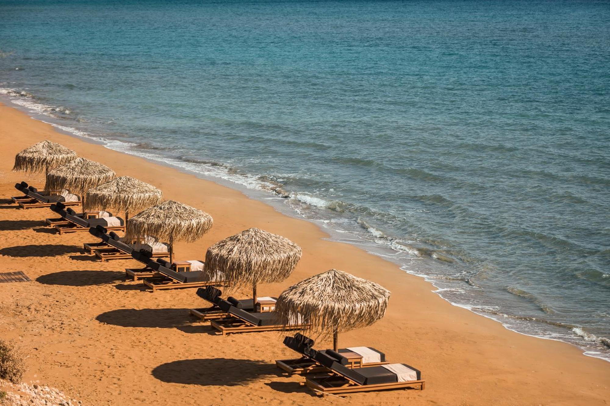 Grand Blue Beach Residences Lixouri Exteriér fotografie