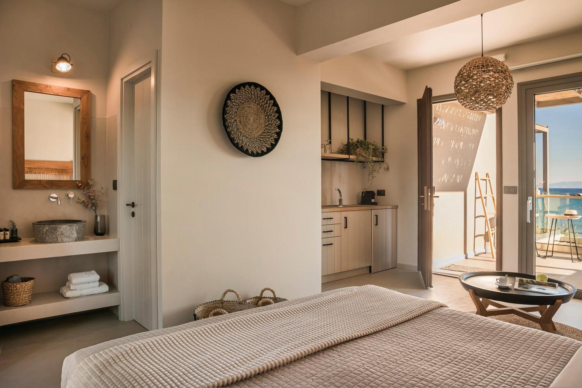 Grand Blue Beach Residences Lixouri Exteriér fotografie