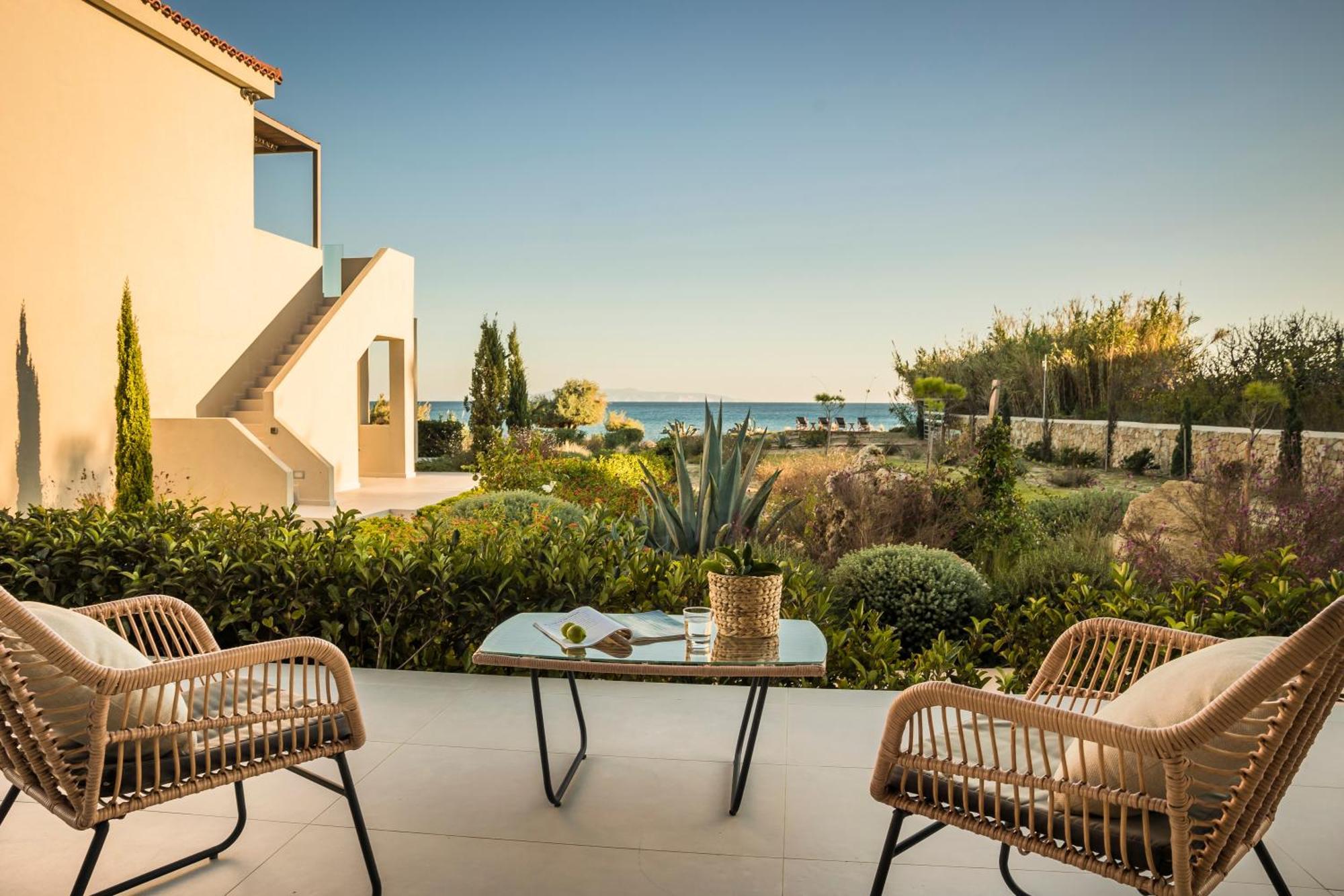 Grand Blue Beach Residences Lixouri Exteriér fotografie